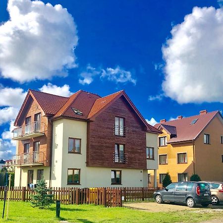 Apartamenty Leba Kwiatkowskiego25 Exterior foto