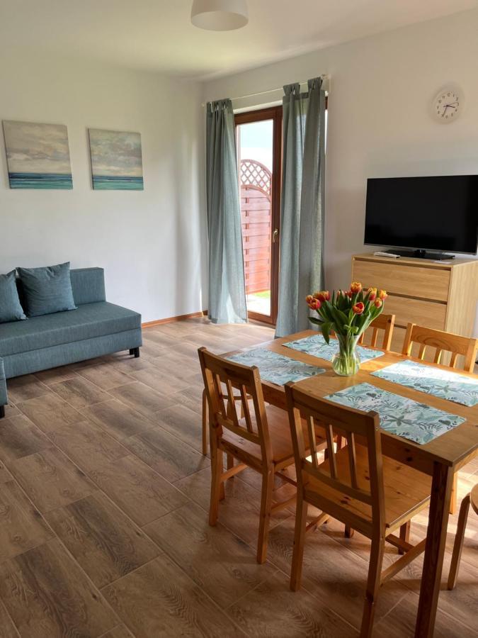 Apartamenty Leba Kwiatkowskiego25 Exterior foto