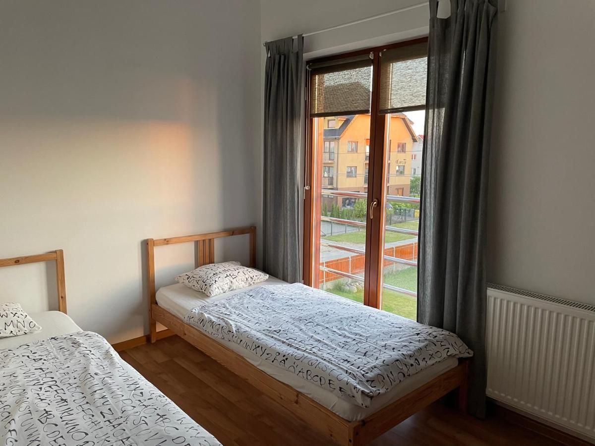 Apartamenty Leba Kwiatkowskiego25 Exterior foto