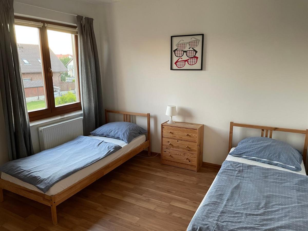 Apartamenty Leba Kwiatkowskiego25 Exterior foto