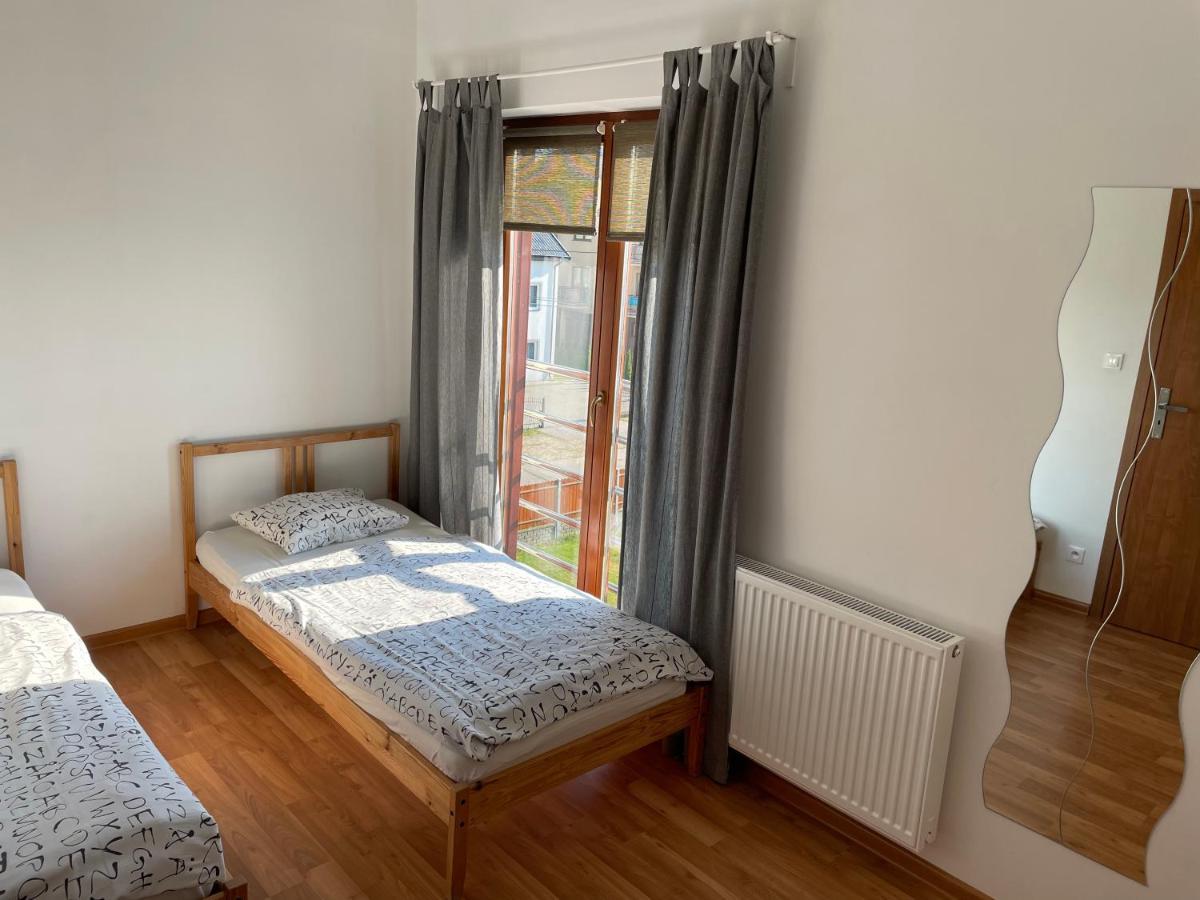 Apartamenty Leba Kwiatkowskiego25 Exterior foto