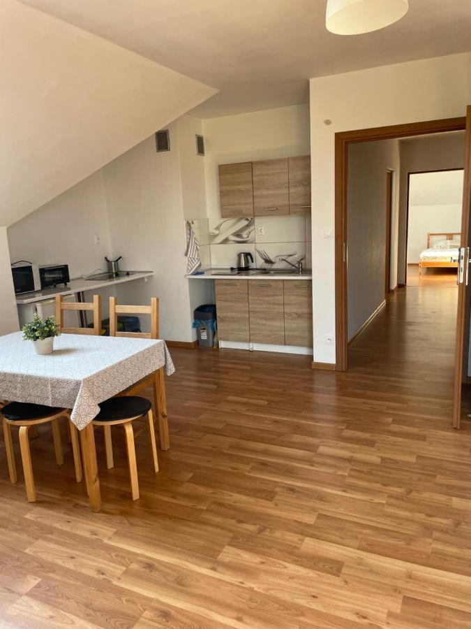 Apartamenty Leba Kwiatkowskiego25 Exterior foto