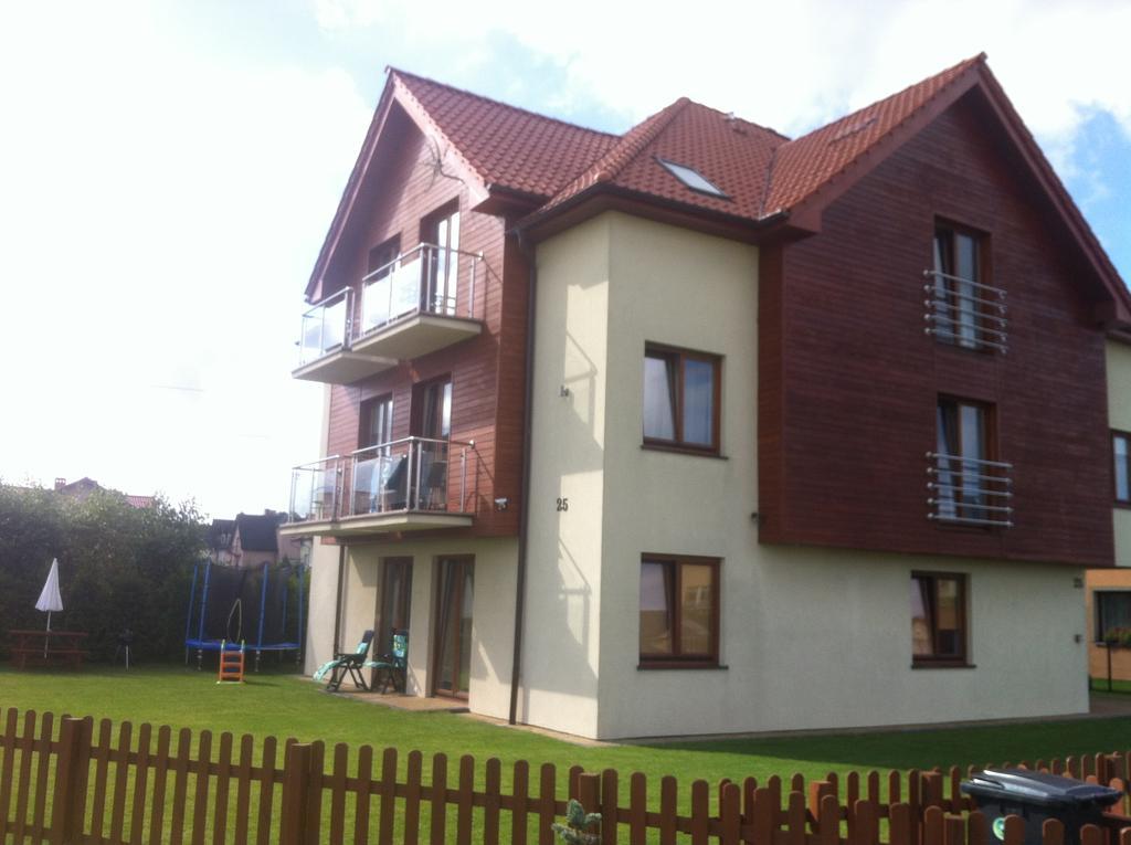Apartamenty Leba Kwiatkowskiego25 Exterior foto