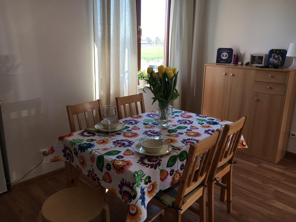 Apartamenty Leba Kwiatkowskiego25 Exterior foto