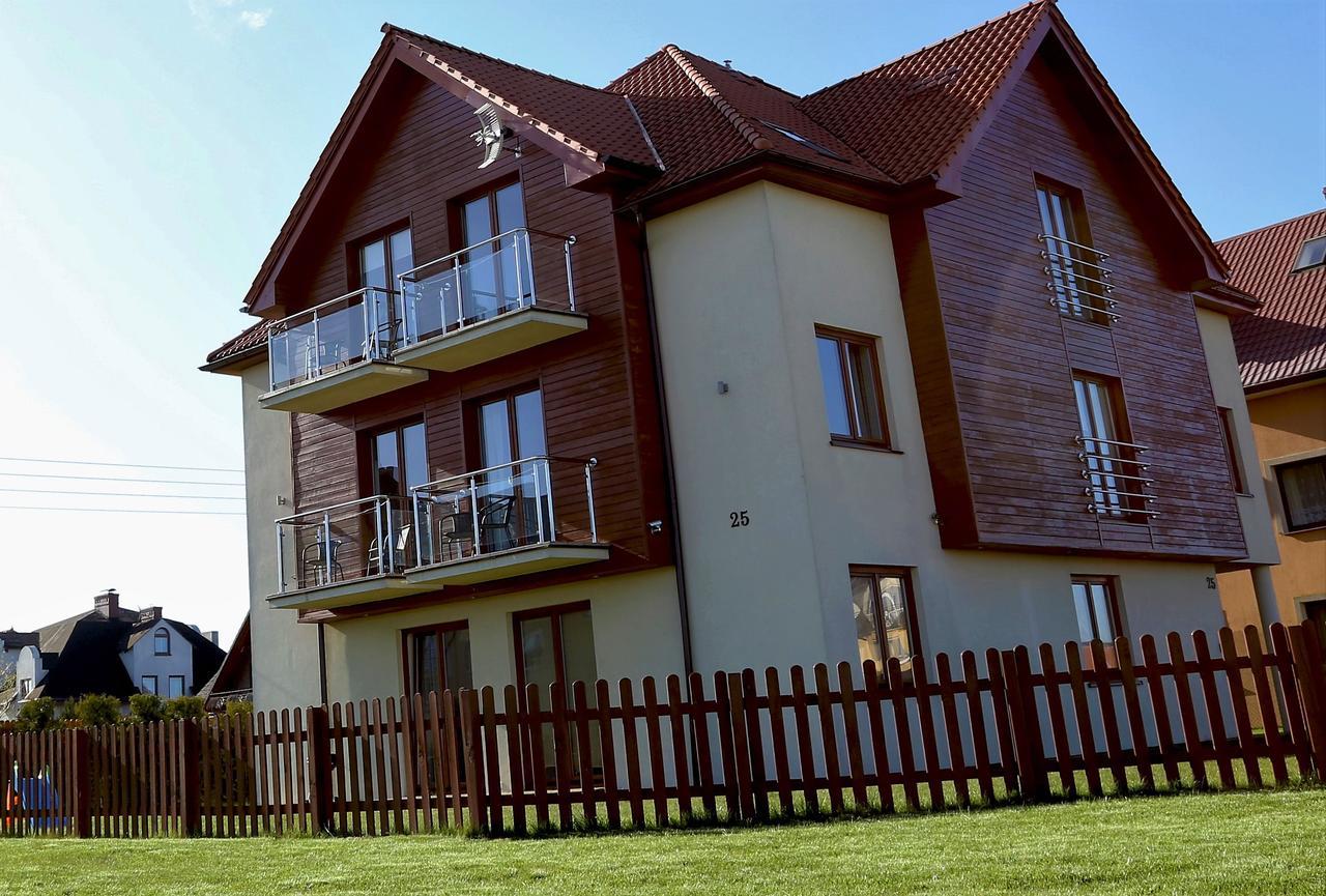 Apartamenty Leba Kwiatkowskiego25 Exterior foto