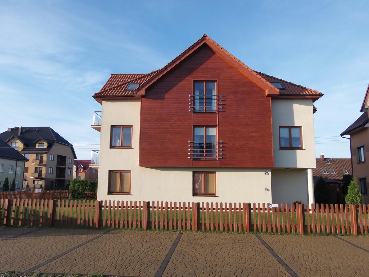 Apartamenty Leba Kwiatkowskiego25 Exterior foto