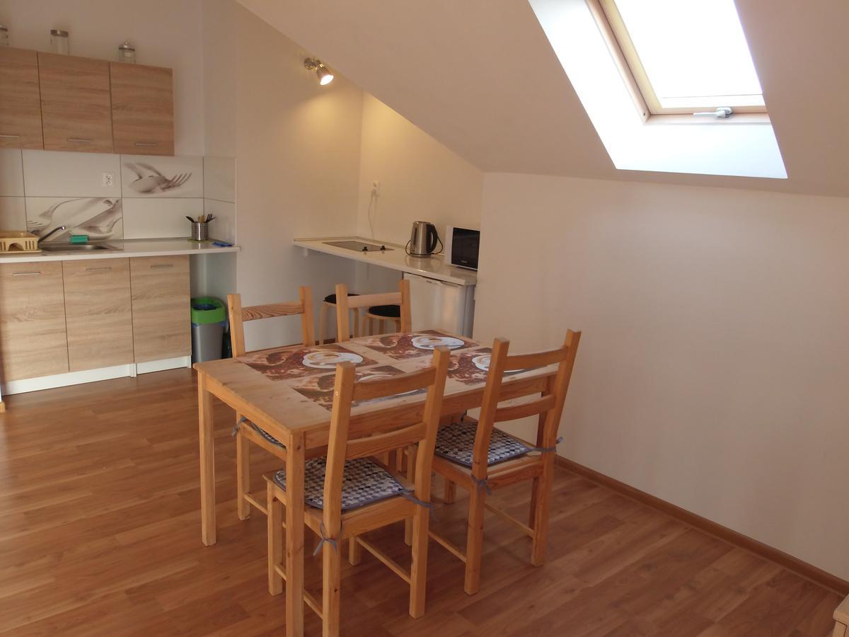Apartamenty Leba Kwiatkowskiego25 Exterior foto