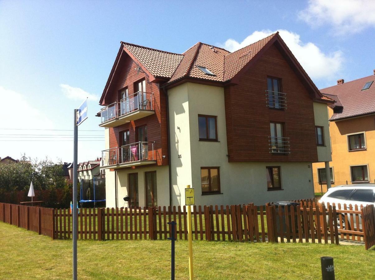Apartamenty Leba Kwiatkowskiego25 Exterior foto